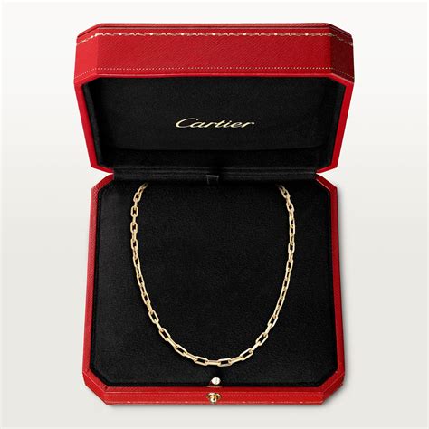 SANTOS DE CARTIER NECKLACE REVIEW .